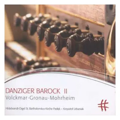 CD Various: Danziger Barock Ii