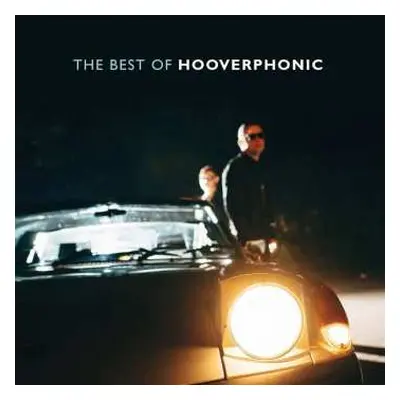 3LP Hooverphonic: The Best Of Hooverphonic