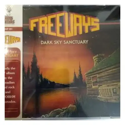 CD Freeways: Dark Sky Sanctuary