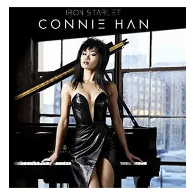 CD Connie Han: Iron Starlet DIGI