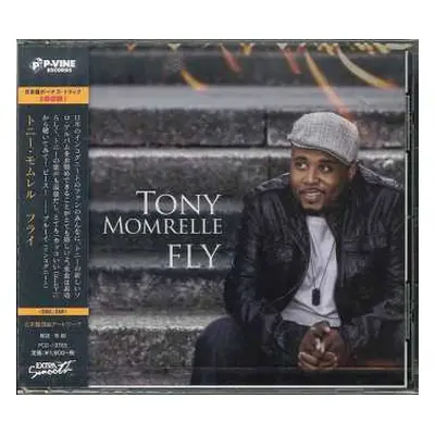 CD Tony Momrelle: Fly