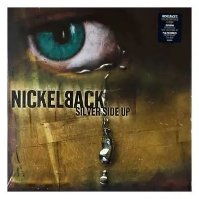 LP Nickelback: Silver Side Up