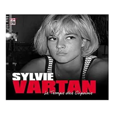 CD Sylvie Vartan: Le Temps Des Copains