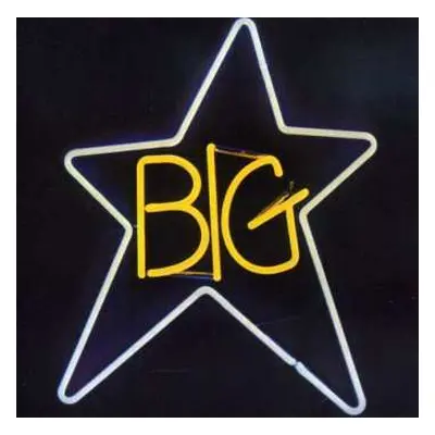 CD Big Star: #1 Record