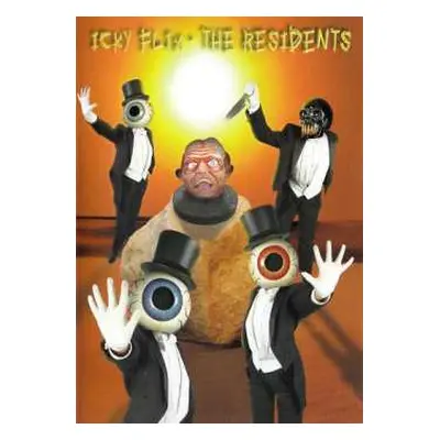 DVD The Residents: Icky Flix