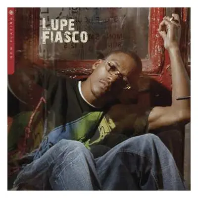 2LP Lupe Fiasco: Now Playing