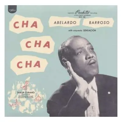 CD Abelardo Barroso: Cha Cha Cha DIGI