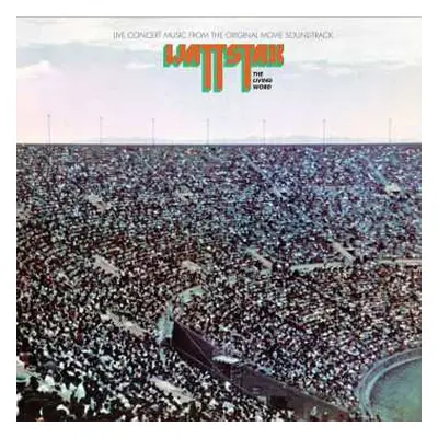 2LP Various: The Living Word (Wattstax 2)