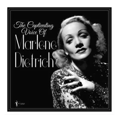 LP Marlene Dietrich: Captivating Voice Of Marlene Dietrich