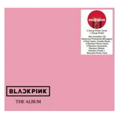 CD/Box Set BLACKPINK: The Album