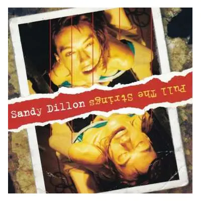 CD Sandy Dillon: Pull The Strings