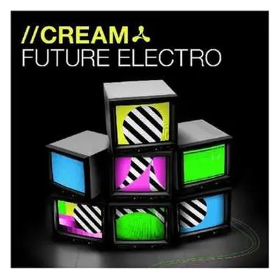 3CD Various: Cream Future Electro