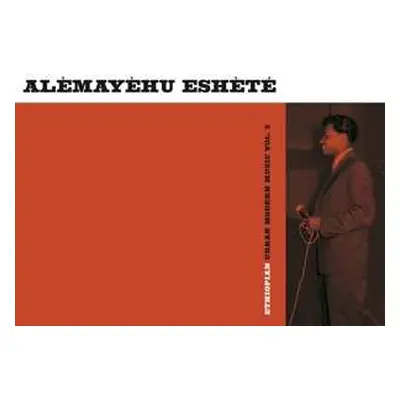 LP Alemayehu Eshete: Ethiopian Urban Modern Music Vol. 2