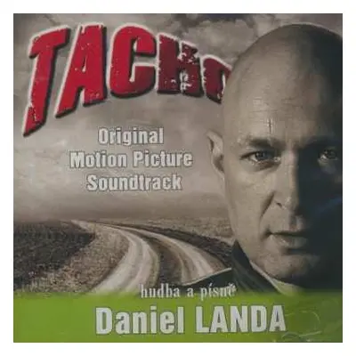 CD Daniel Landa: Tacho (Original Motion Picture Soundtrack)