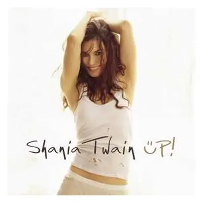 2LP Shania Twain: Up!