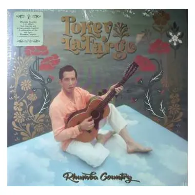 LP Pokey LaFarge: Rhumba Country