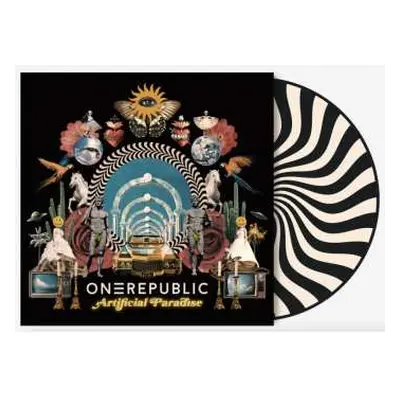 CD OneRepublic: Artificial Paradise