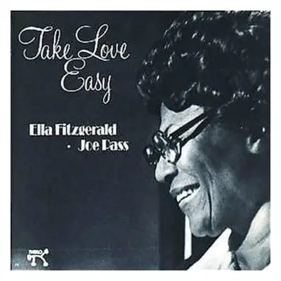 LP Ella Fitzgerald: Take Love Easy