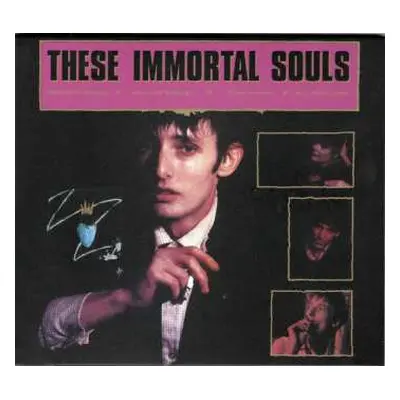 CD These Immortal Souls: Get Lost (Don't Lie!)