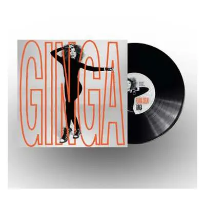 LP Flavia Coelho: Ginga