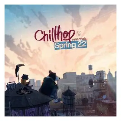 2LP Various: Chillhop Essentials Spring 22