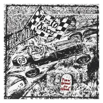 CD Death Racer: From Gravel To Grave