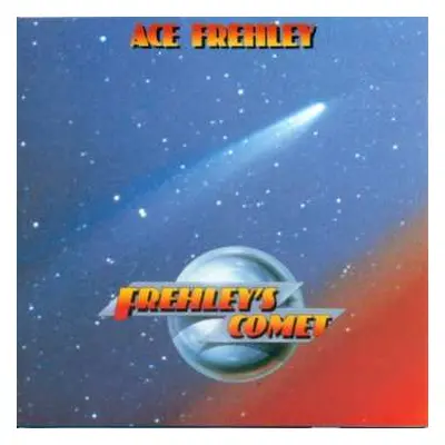 LP Ace Frehley: Frehley's Comet