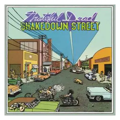 LP The Grateful Dead: Shakedown Street