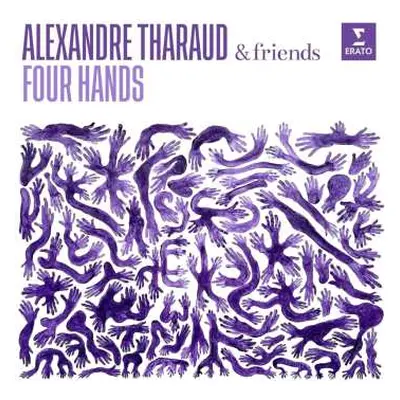 CD Alexandre Tharaud: Four Hands