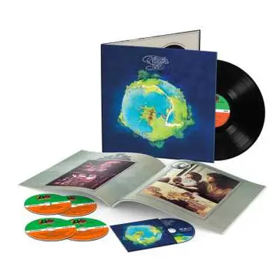 6LP Yes: Fragile