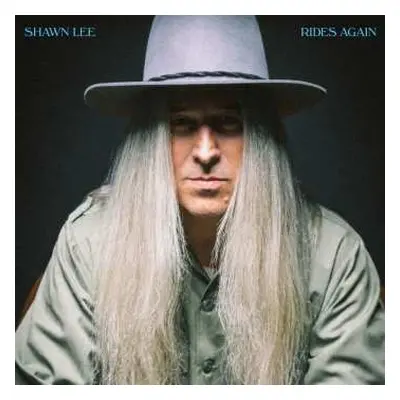 CD Shawn Lee: Rides Again