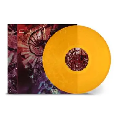 LP Cyhra: The Vertigo Trigger (ltd.lp/transparent Orange)