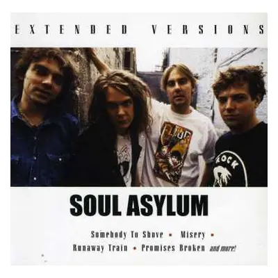 CD Soul Asylum: Extended Versions