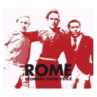 CD Rome: Flowers From Exile DIGI