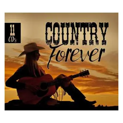 11CD Various: Country Forever