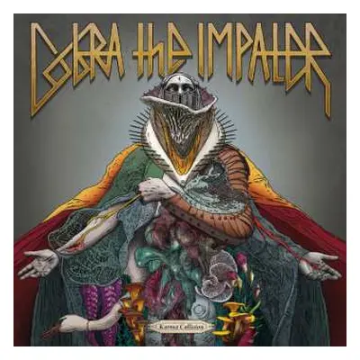 CD Cobra The Impaler: Karma Collision