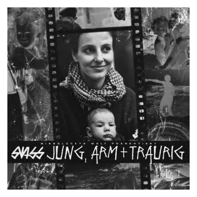 2LP Swiss: Jung, Arm + Traurig CLR | LTD