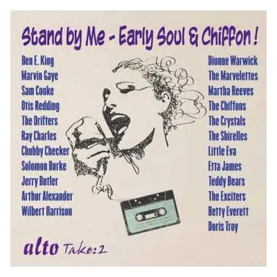 CD King: Stand By Me: 30 Souls & Chiffon Hits