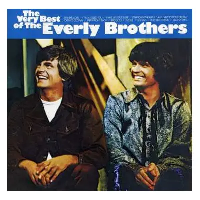 CD Everly Brothers: The Very Best Of The Everly Brothers