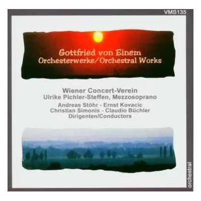 CD Gottfried von Einem: Steinbeis-serenade Op.61