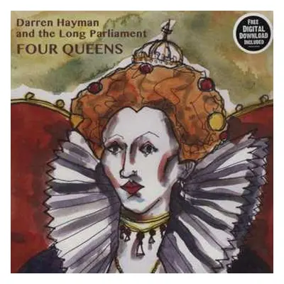 EP Darren Hayman And The Long Parliament: Four Queens LTD