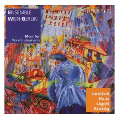 CD Various: Ensemble Wien-berlin