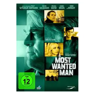 DVD Various: A Most Wanted Man