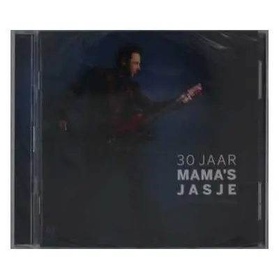 2CD Mama's Jasje: 30 Jaar Mama's Jasje - De Jaren Van Verstand