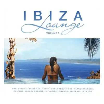 CD Various: Ibiza Lounge Volume 3