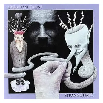 2CD The Chameleons: Strange Times