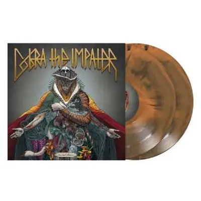 2LP Cobra The Impaler: Karma Collision CLR | LTD