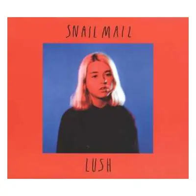 LP Snail Mail: Lush