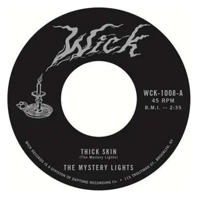 SP The Mystery Lights: Thick Skin