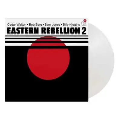 LP Eastern Rebellion: Eastern Rebellion 2 (180g) (limited Numbered Edition) (white Vinyl)